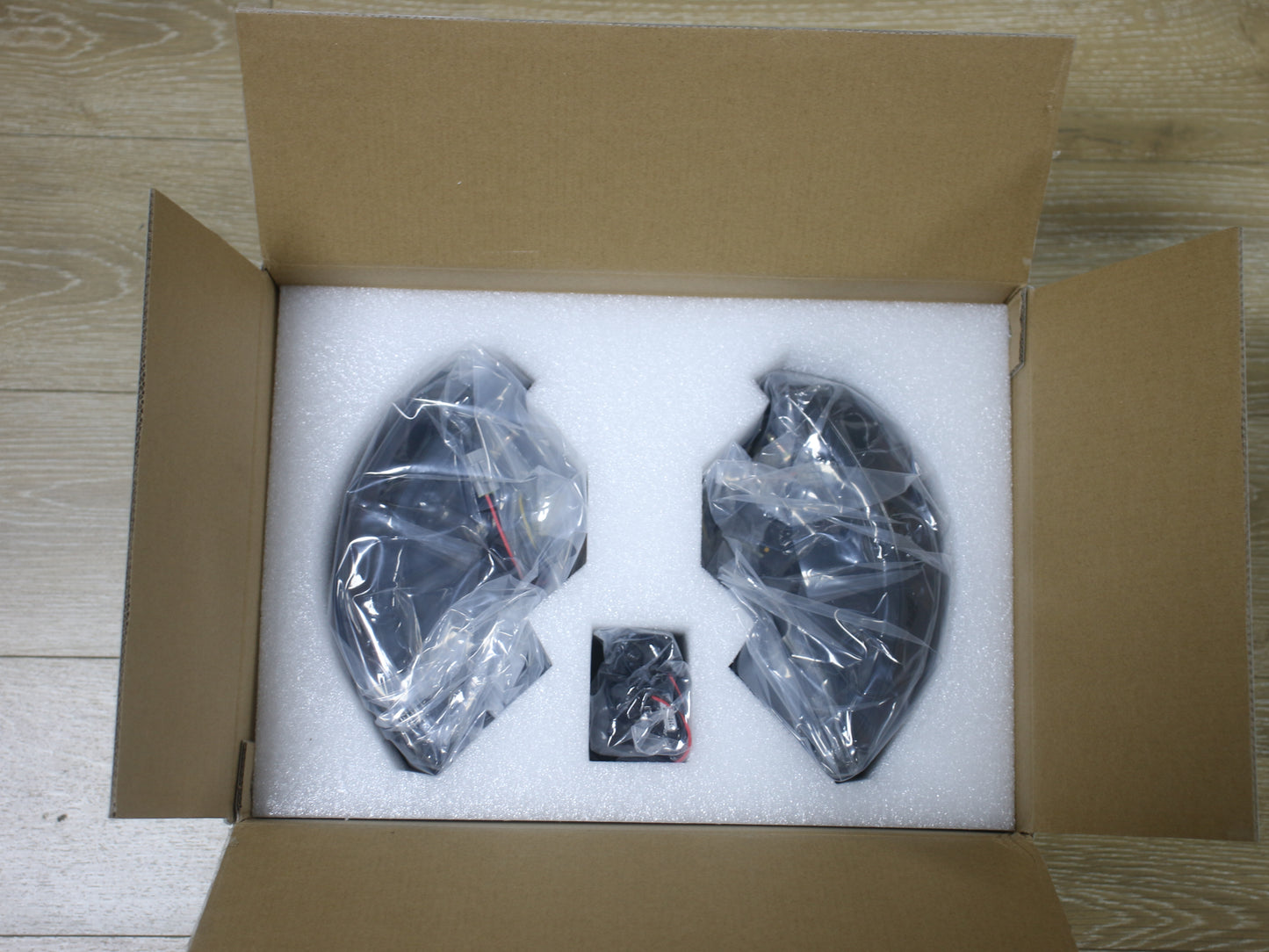 HCMOTION LED Tail Lights for 2020-2025 Jeep Gladiator (JT) | Sequential Turn Signal & Startup Animation