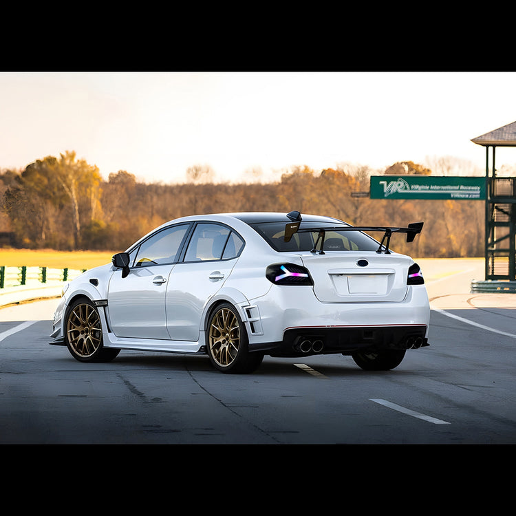 Subaru TailLights