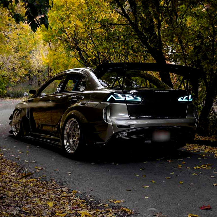 Mitsubishi TailLights