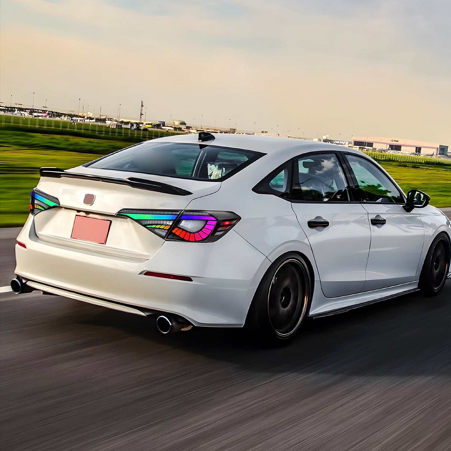 Honda TailLights