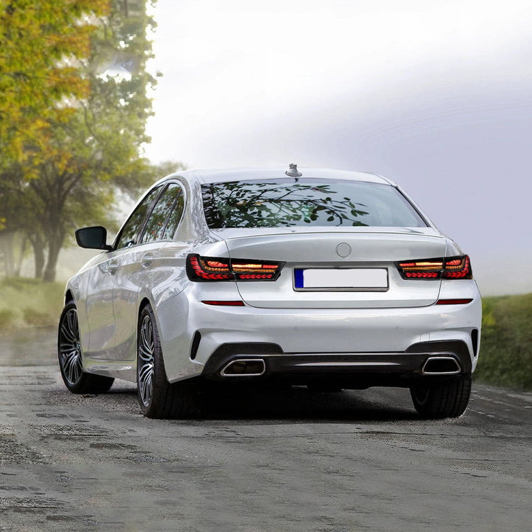 BMW TailLights