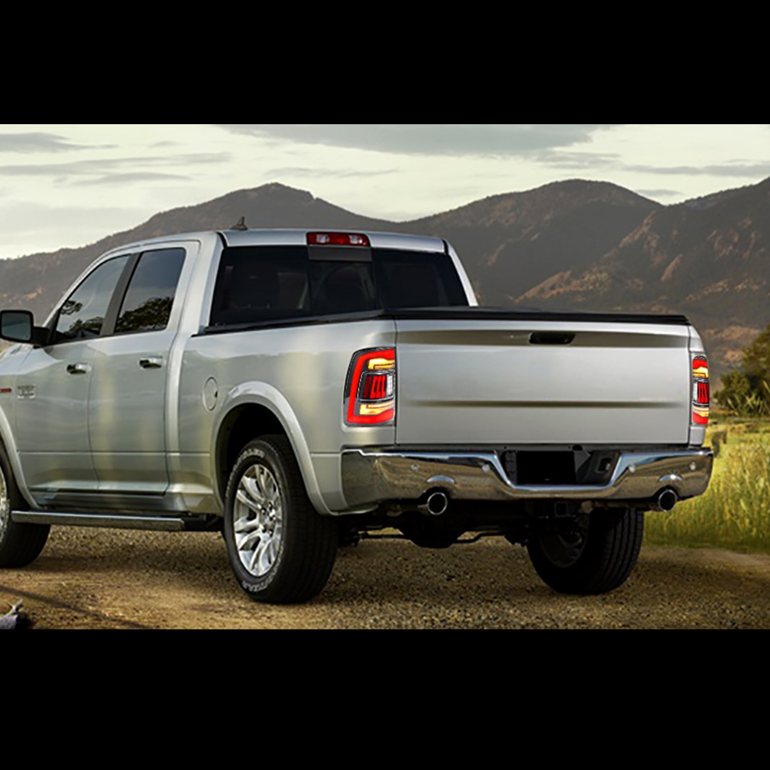 Dodge TailLights