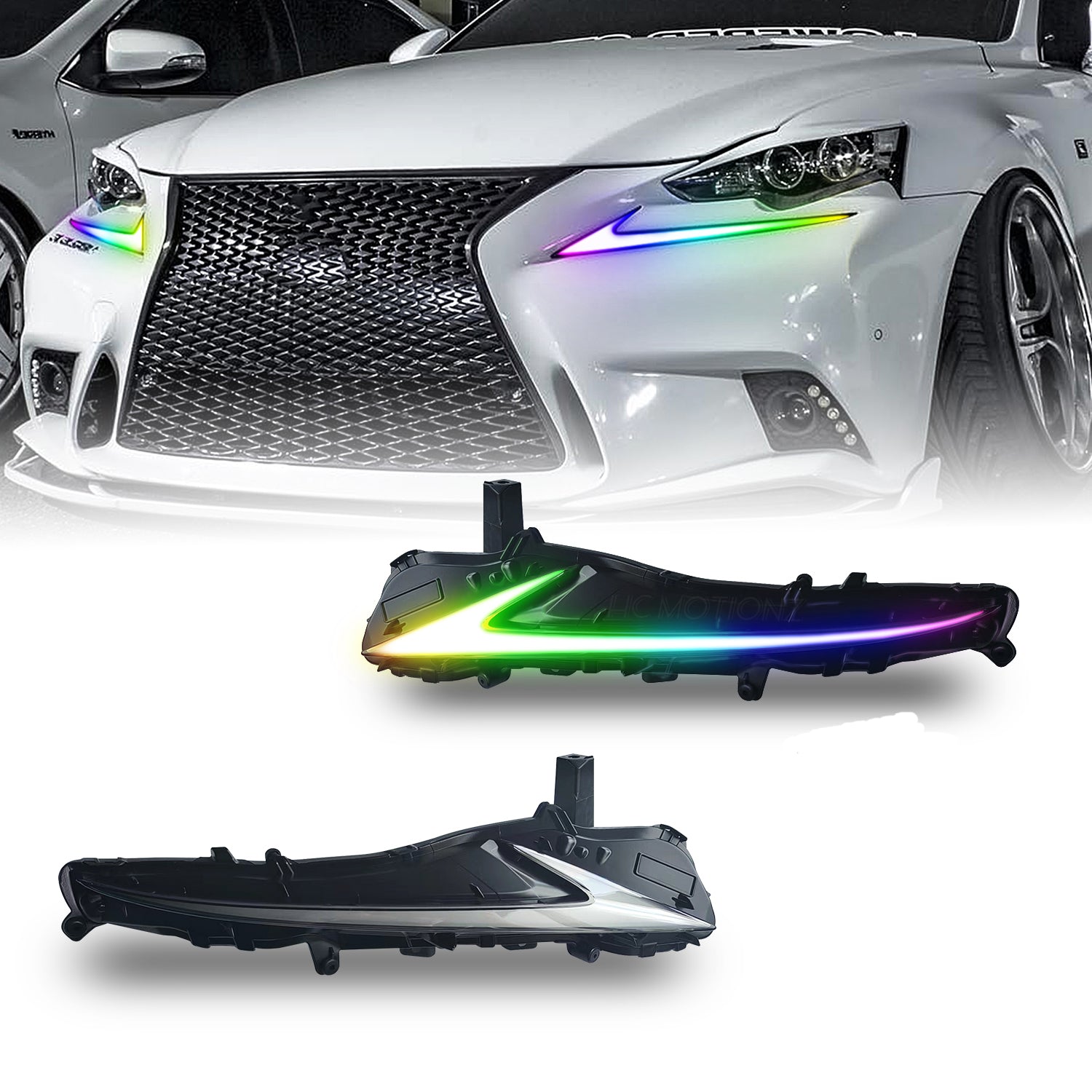 Toyota Day Running Light