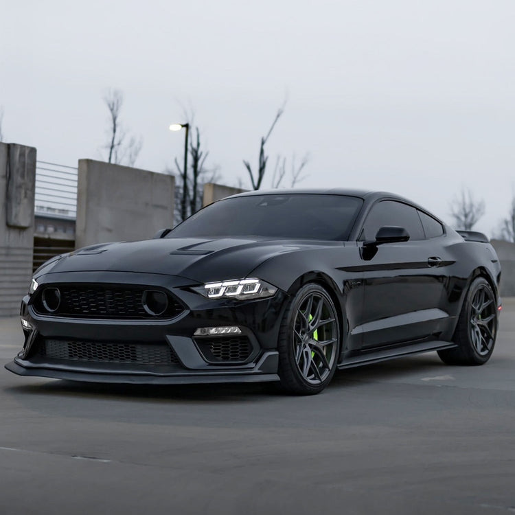 Ford HeadLights
