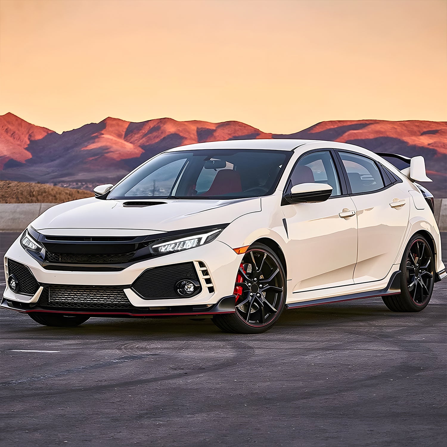 Honda HeadLights