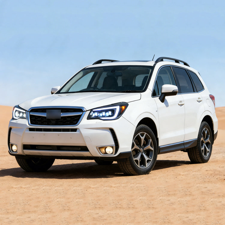 Subaru HeadLights
