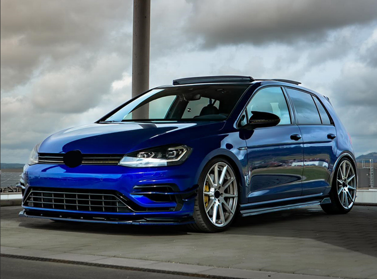 Volkswagen HeadLights