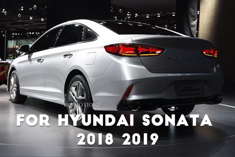 Hyundai Taillights