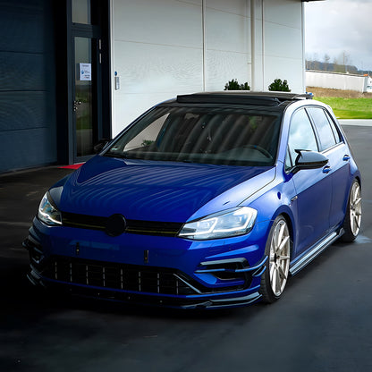 HCMOTION LED Headlights for 2013-2018 VW Golf MK7 | Sequential Signal & Startup Animation