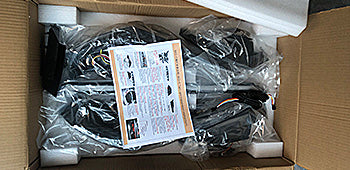 HCMOTION LED Taillights for Toyota Camry 2018-2022 | Sequential Turn Signal & Start-up Animation Smoked 5 PCS