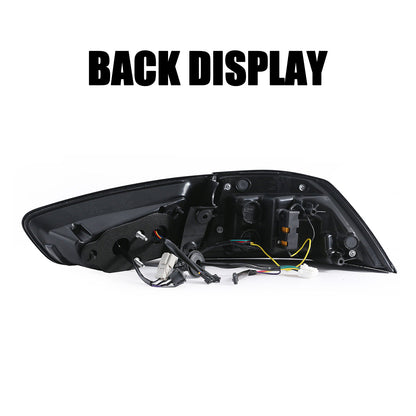 HCMOTION LED Headlights and Taillights for Mitsubishi Lancer 2008-2017 | Sequential Turn Signal & Startup Animation