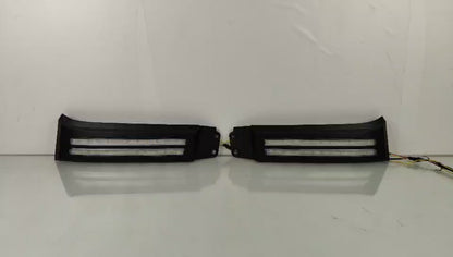 HCMOTION LED DRL Assembly for 2007-2013 Toyota Tundra & 2007-2017 Sequoia | Startup Animation & Sequential Turn Signal