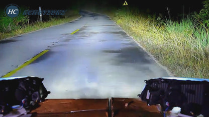 HCMOTION LED Headlights for 2008-2012 Honda Accord | Sequential Signal & Startup Animation